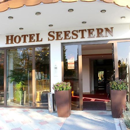 Hotel Seestern Wasserburg Exterior photo