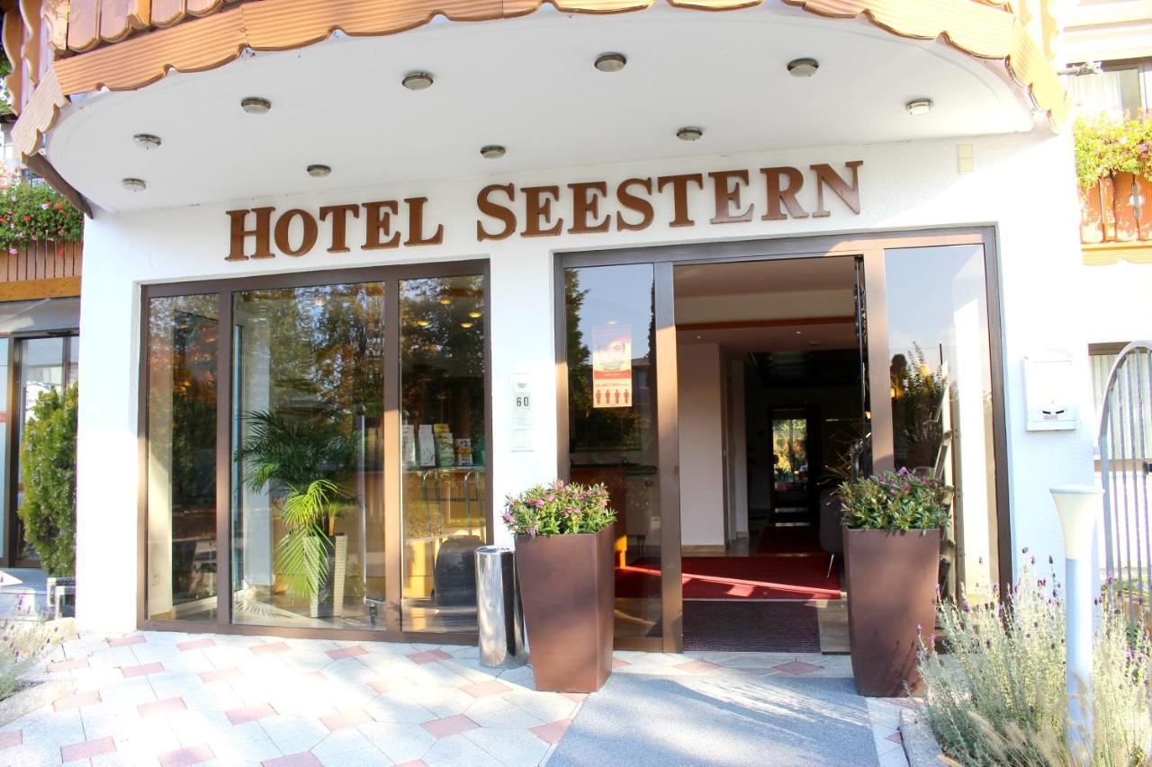 Hotel Seestern Wasserburg Exterior photo